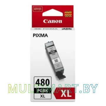 Картридж Canon PGI-480XL PGBK